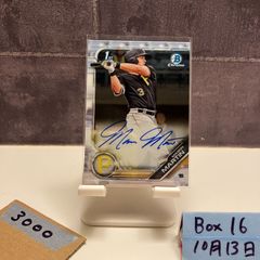 2018 Epoch Ralph Bryant ラルフブライアント 23/55 近鉄バファローズ