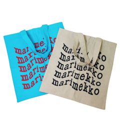 marimekko 91994-380 トートバッグCANVAS 並行輸入品 - メルカリ