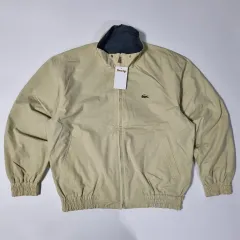 ラコステ リバーシブル ブルゾン ジャケット