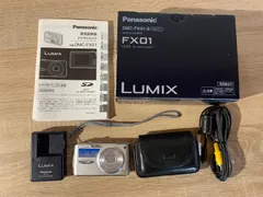 2025年最新】DMC-FX01の人気アイテム - メルカリ