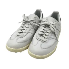 ADIDAS GOLF アディダスゴルフ SAMBA ID9297 ゴルフシューズ  グレー系 24cm [240101575193] ゴルフウェア レディース ストスト