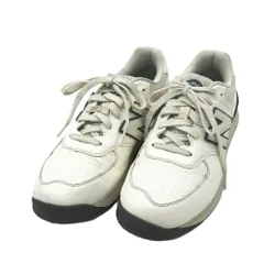 NEW BALANCE GOLF ニューバランス UGS574W3 ゴルフシューズ  ホワイト系 23.5cm [240101575212] ゴルフウェア レディース ストスト
