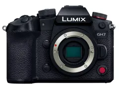 【中古】カメラ パナソニック ミラーレス一眼レフカメラ LUMIX GH7 ボディ[DC-GH7]