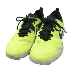 NIKE GOLF ナイキゴルフ 776111-700 FI IMPACT 2 スパイクレス ゴルフシューズ  イエロー系 25 [240101579994] ゴルフウェア メンズ ストスト