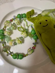 ♪ハンドメイドストラップおまけ付き♪