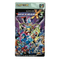 2026年最新】ロックマンx3の人気アイテム - メルカリ