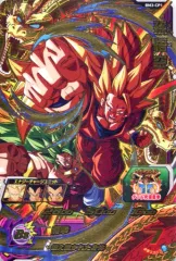【中古】ドラゴンボールヒーローズ BM3-CP1[CP]：孫悟空