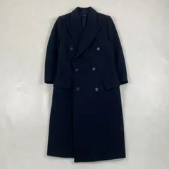 2025年最新】Giorgio Armani メンズ チェスターコートの人気アイテム