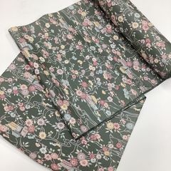 新品未使用 着物反物 小紋 正絹R88 - メルカリ