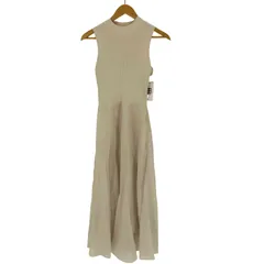 スナイデル snidel Sustainaニットドッキングワンピ レディース  0