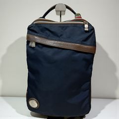 マスターピース Tact バックパック ダレスバッグ バイカラー ネイビー