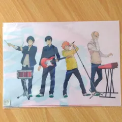 2025年最新】ハイキュー!! クリアファイル/影山飛雄の人気アイテム