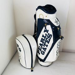 PEARLY GATES パーリーゲイツ スマイル89 8.5型 キャディバッグ ゴルフ