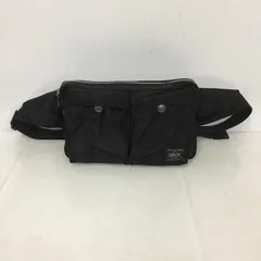 PORTER ポーター ウエストバッグ タンカー