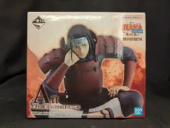 BANDAI SPIRITS 一番くじ NARUTO-ナルト- 疾風伝 繋がる思い A賞 千手柱間 MASTERLISE