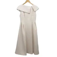 2025年最新】ホールドカラーフレアドレスの人気アイテム - メルカリ