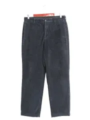 極美品 RRL オフィサーズ　コーデュロイ パンツ コーズ ブラック 30×30 2025年最新】コーズパンツの人気アイテム - メルカリ