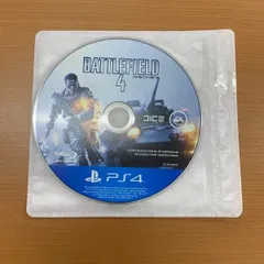 BATTLEFIELD4 (バトルフィールド4) ★ PlayStation PS4 ソフト