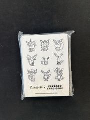 デッキシールド】未開封 YU NAGABA × ポケモンカードゲーム スリーブ