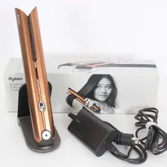 2025年最新】Dyson ストレートヘアアイロンの人気アイテム - メルカリ