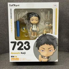 【NPA】② 未開封品 ハイキュー 赤葦京治 ねんどろいど 723