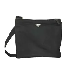 プラダ PRADA ナイロン ショルダーバッグ メンズ  表記無
