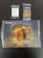 マジックリーグ パスカード 2枚セット mtg ff FINAL FANTASY - メルカリ