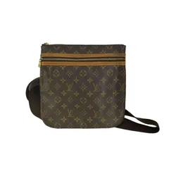 ルイヴィトン LOUIS VUITTON モノグラム ポシェット ボスフォール ショルダーバッグ レディース 表記無 