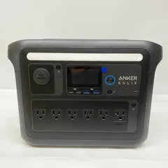 2025年最新】Anker Solix C1000 ブラックの人気アイテム - メルカリ