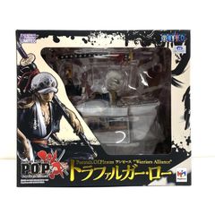 ワンピース P.O.P Warriors Alliance トラファルガー・ロー - メルカリ