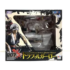 2026年最新】pop ワンピース “warriors alliance” トラファルガー