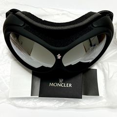 Moncler スキーゴーグル 正規新品 ML0130 / S 92C モンクレール 純正