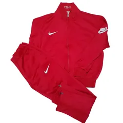 NIKE ナイキ 90s ヴィンテージ セットアップ スウッシュ刺繍ロゴ ジャージ Lサイズ トラックジャケット トラックパンツ Y