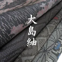 2025年最新】大島紬まとめ 売りの人気アイテム - メルカリ