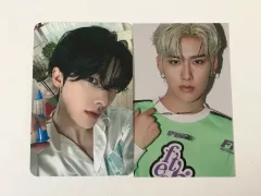 ZEROBASEONE(ゼロベースワン・ZB1・ゼベワン) MCOUNTDOWN Mカ 公開放送 サノク トレカ THE HYUNDAE ポップアップ トレカ リッキー トレカ(RICKY) まとめ