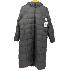 ユニクロ UNIQLO ウルトラライトダウンロングコート レディース  3XL