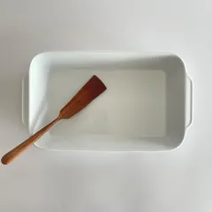 【１点のみ】アピルコ キュイジーヌローストディッシュ 1950ml ／APILCO オーブンウェア レクタンギュラーのサムネイル