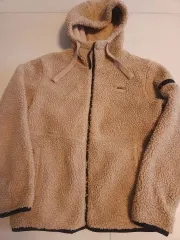 National Geographic(ナショナルジオグラフィック) ボア フリース M