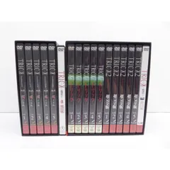 2025年最新】トリック dvdセットの人気アイテム - メルカリ