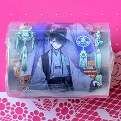 贝壳光 6cm×10m 南宫雪 海外マスキングテープ 海外マステ 人物 和服