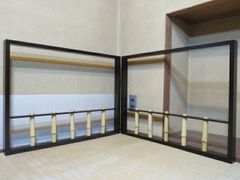 AS35 花風炉先 竹筒12本 竹風炉先 花挿し風炉先 茶道具 専用紙箱 | Mercari