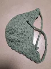 イヤーマフラー帽子