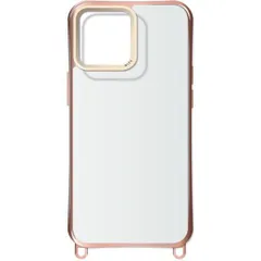 wizu (ウィズユー)  iPhone15Pro ケース サムライワークス ピンクゴールドのサムネイル