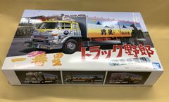 1/32 デコトラ 椎名特急 福助 プラモデル アオシマ アートトラック
