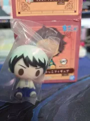 鬼滅の刃 ちょこのっこ フィギュア 結々（未開封）