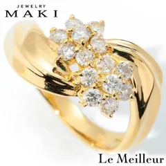 2025年最新】ジュエリーマキ 指輪の人気アイテム - メルカリ