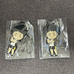 ハイキュー!! ラバーストラップ 菅原孝支 未開封品 - メルカリ