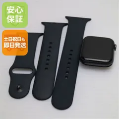 美品 Apple Watch Series6 44mm ブラック 即日発送 Watch Apple 土日祝発送OK 01000