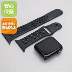 良品中古 Apple Watch series4 44mm GPS+Cellular セルラー スペースブラック 中古 土日祝発送OK 01000