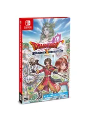 ドラゴンクエストX　未来への扉とまどろみの少女　オンライン -Switch [video game]